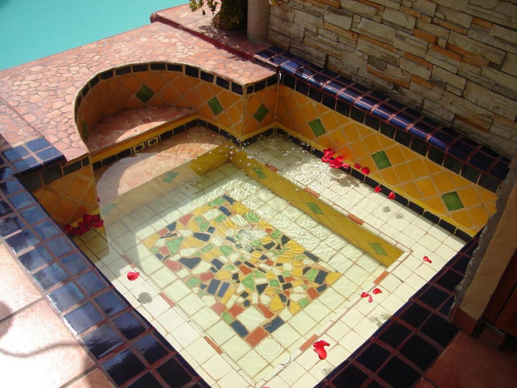 Hotel Casa Armonia トラケパケ エクステリア 写真