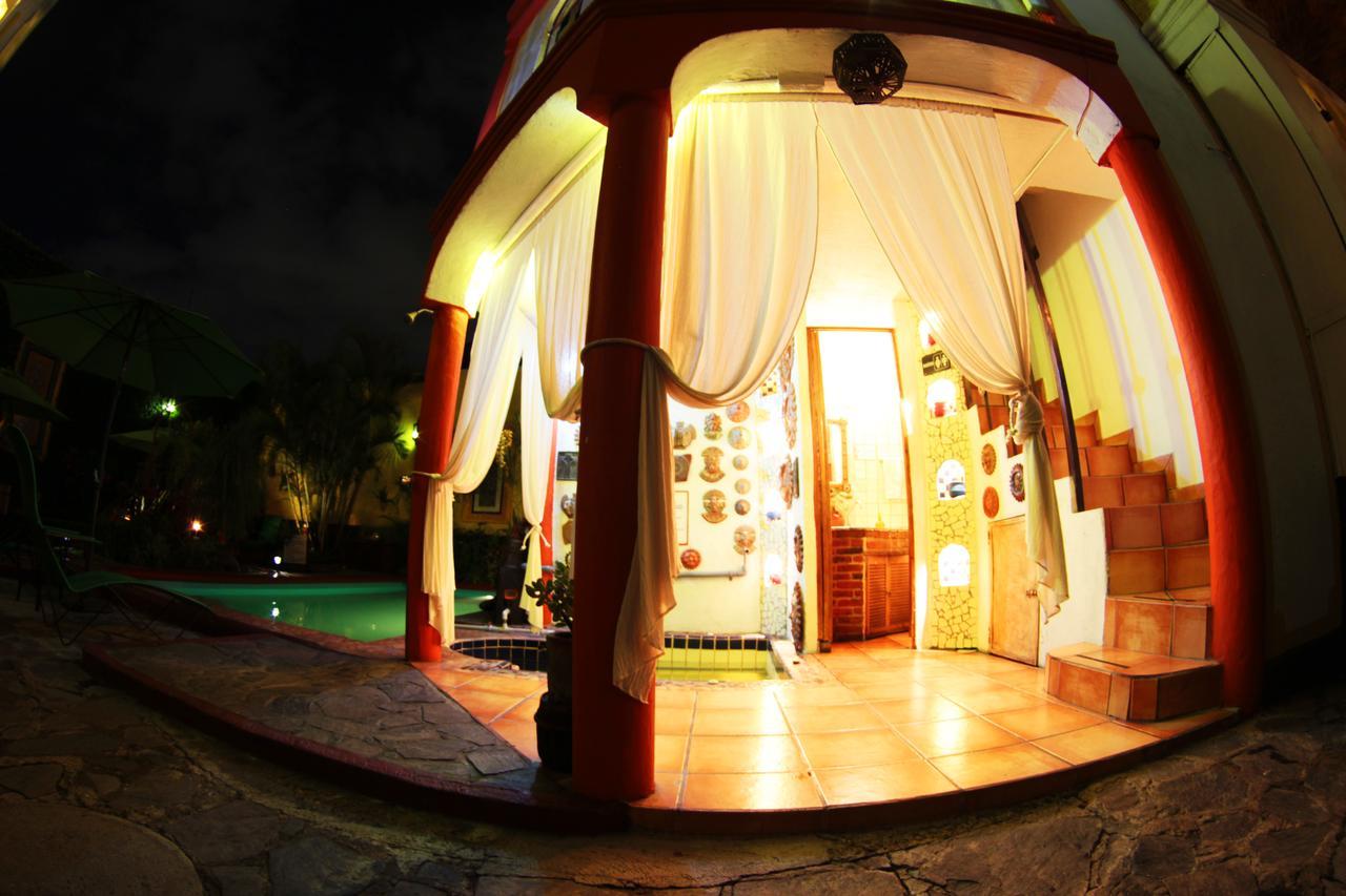 Hotel Casa Armonia トラケパケ エクステリア 写真