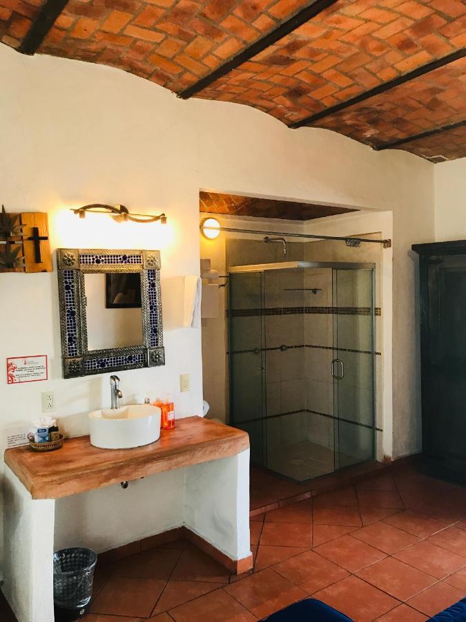 Hotel Casa Armonia トラケパケ エクステリア 写真