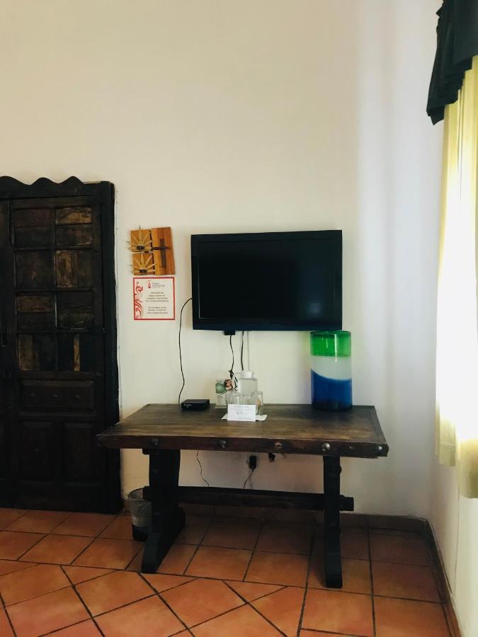 Hotel Casa Armonia トラケパケ エクステリア 写真