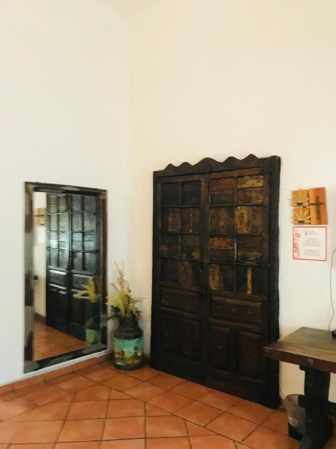 Hotel Casa Armonia トラケパケ エクステリア 写真