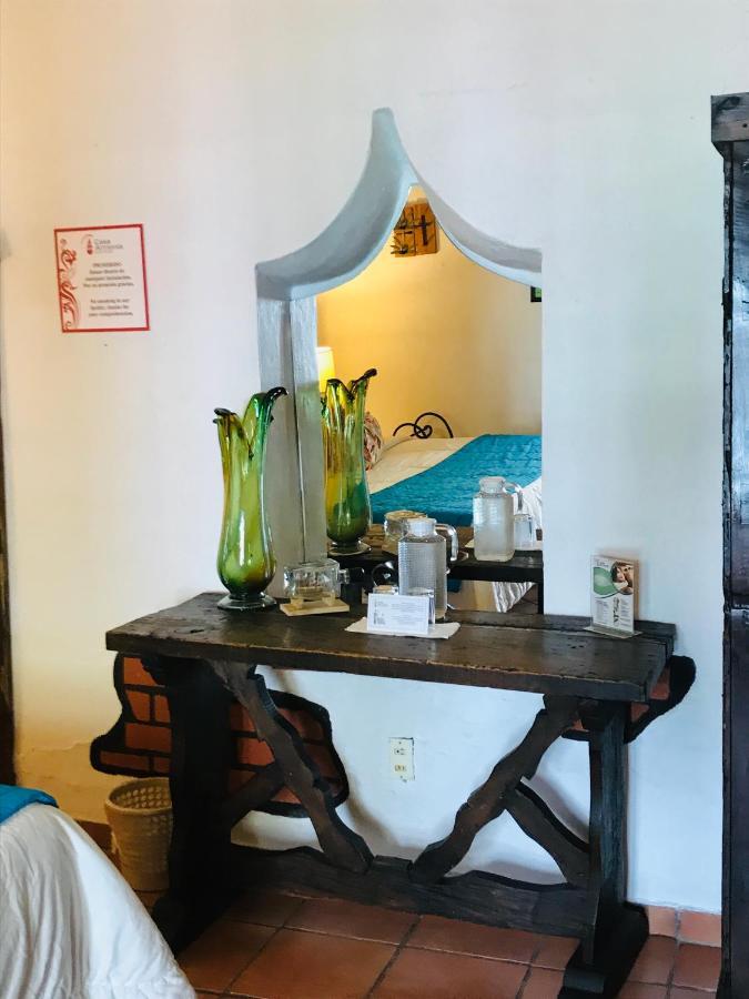 Hotel Casa Armonia トラケパケ エクステリア 写真