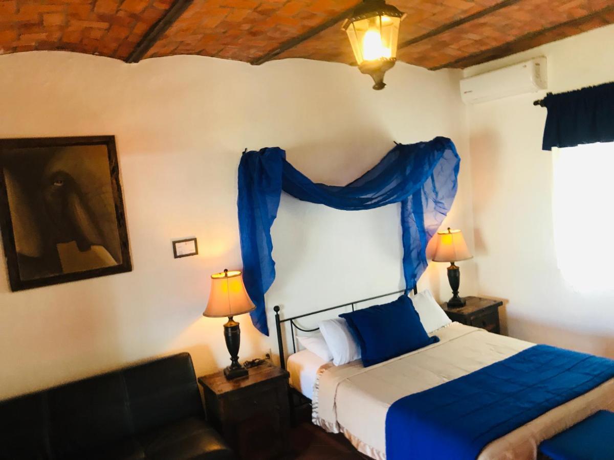 Hotel Casa Armonia トラケパケ エクステリア 写真